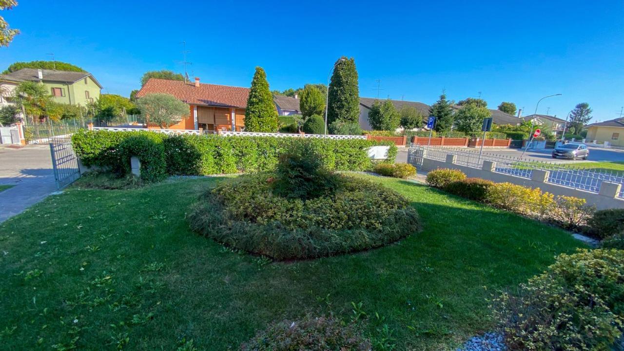 Bed & Breakfast La Pilona Bagnolo San Vito Luaran gambar