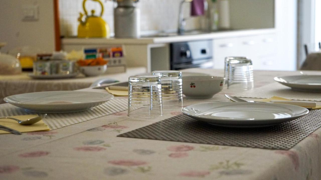 Bed & Breakfast La Pilona Bagnolo San Vito Luaran gambar