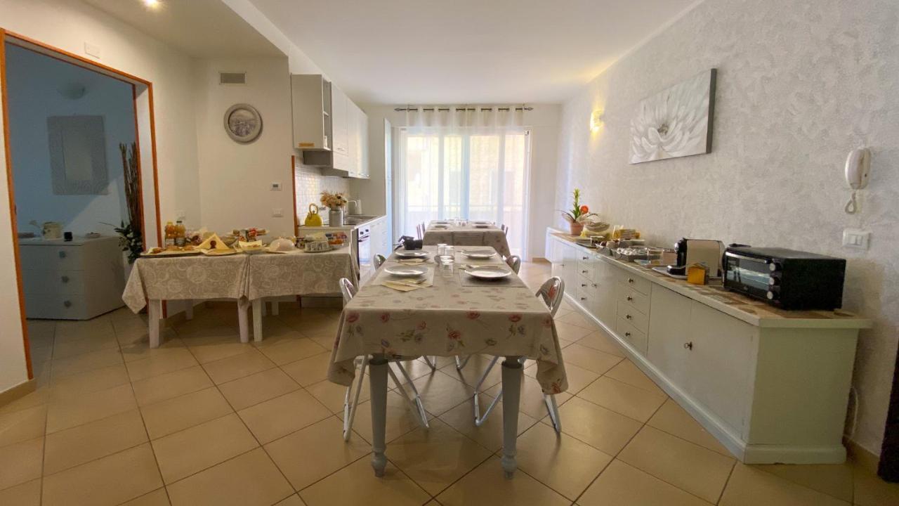 Bed & Breakfast La Pilona Bagnolo San Vito Luaran gambar