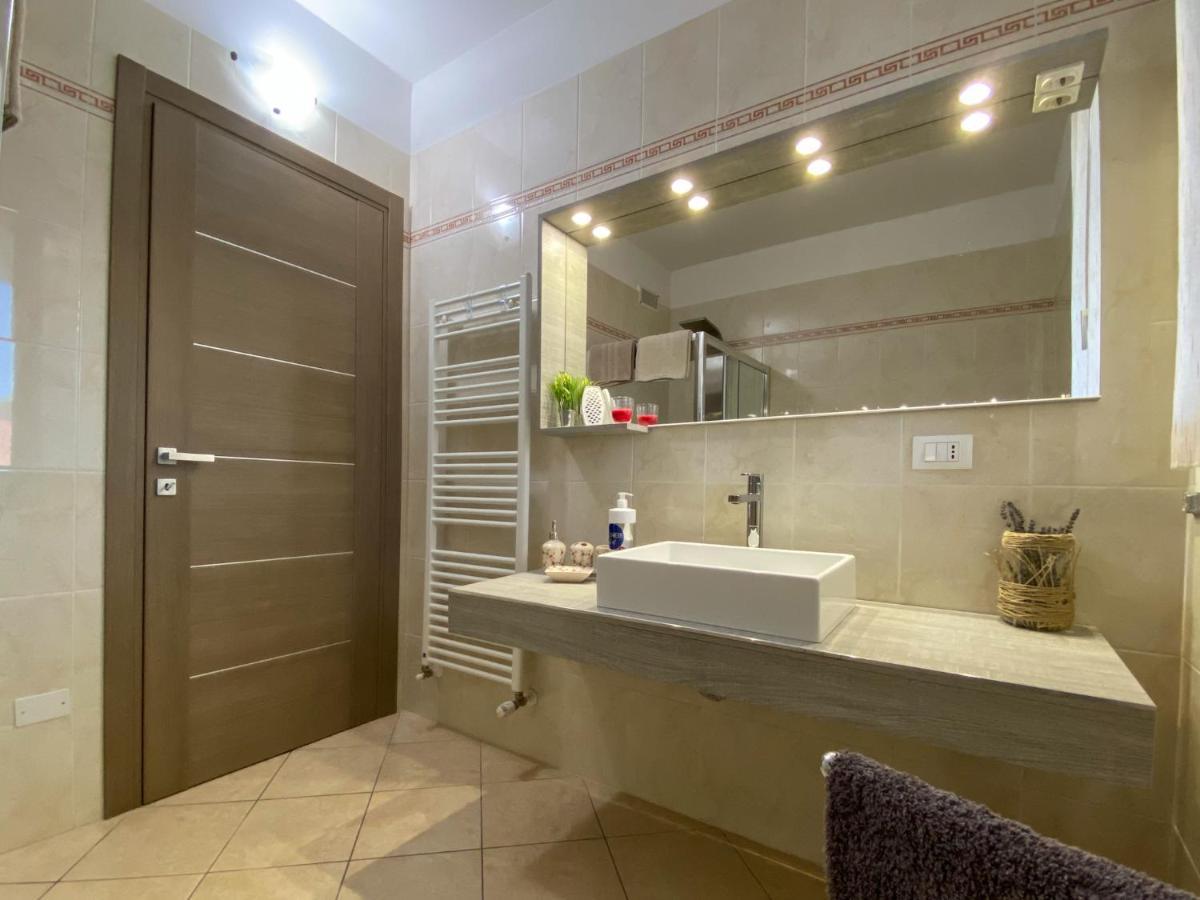 Bed & Breakfast La Pilona Bagnolo San Vito Luaran gambar