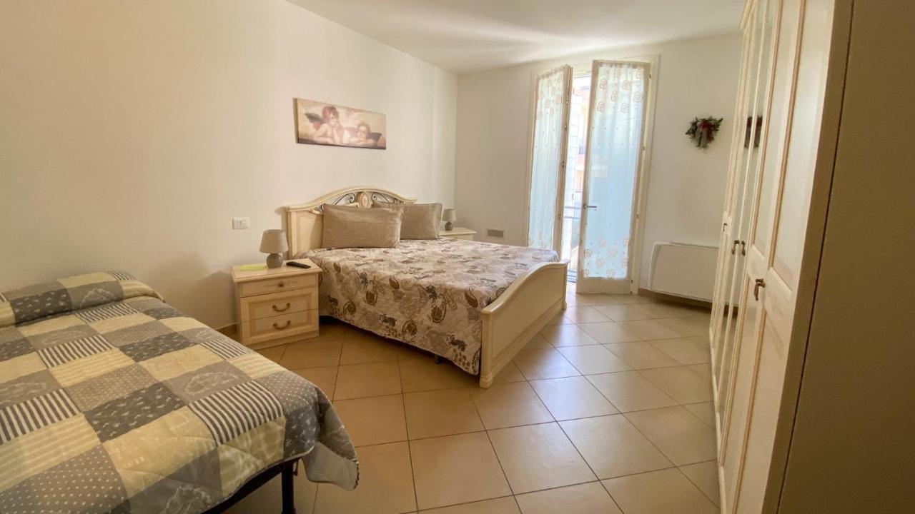 Bed & Breakfast La Pilona Bagnolo San Vito Luaran gambar
