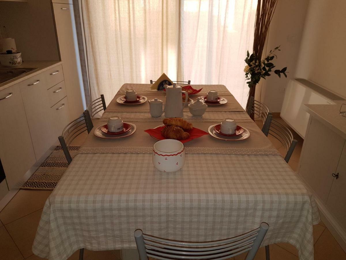 Bed & Breakfast La Pilona Bagnolo San Vito Luaran gambar