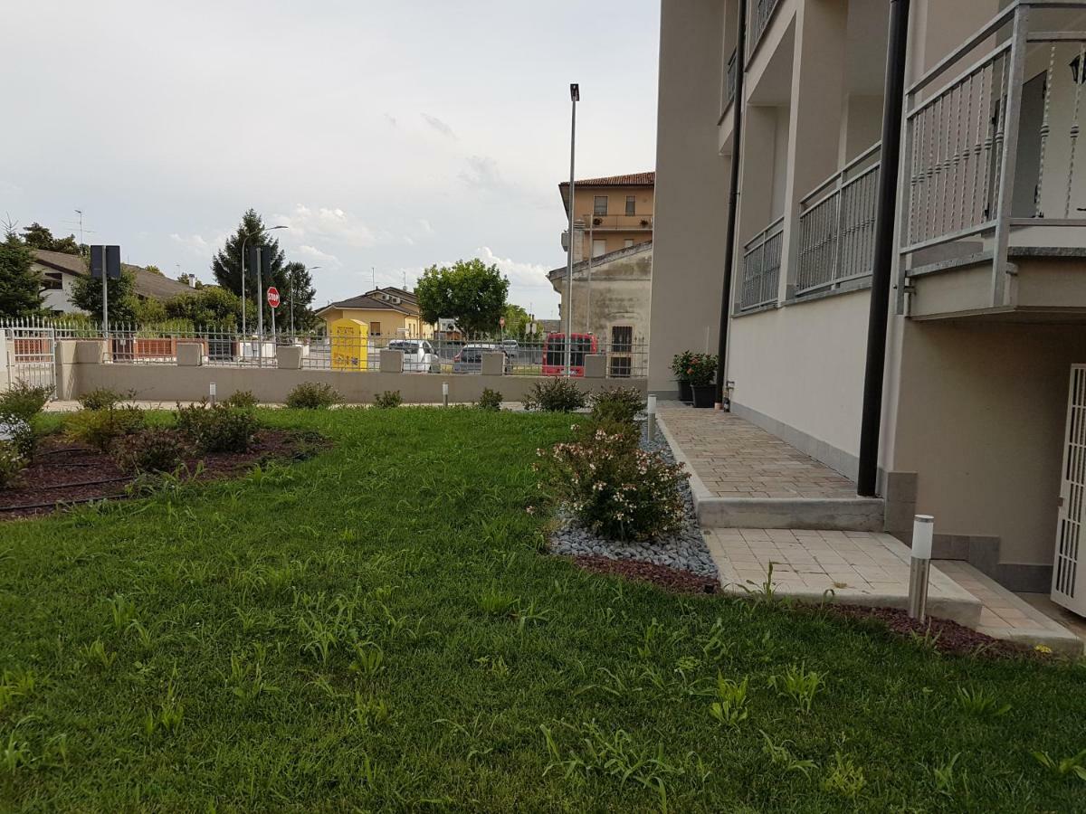 Bed & Breakfast La Pilona Bagnolo San Vito Luaran gambar