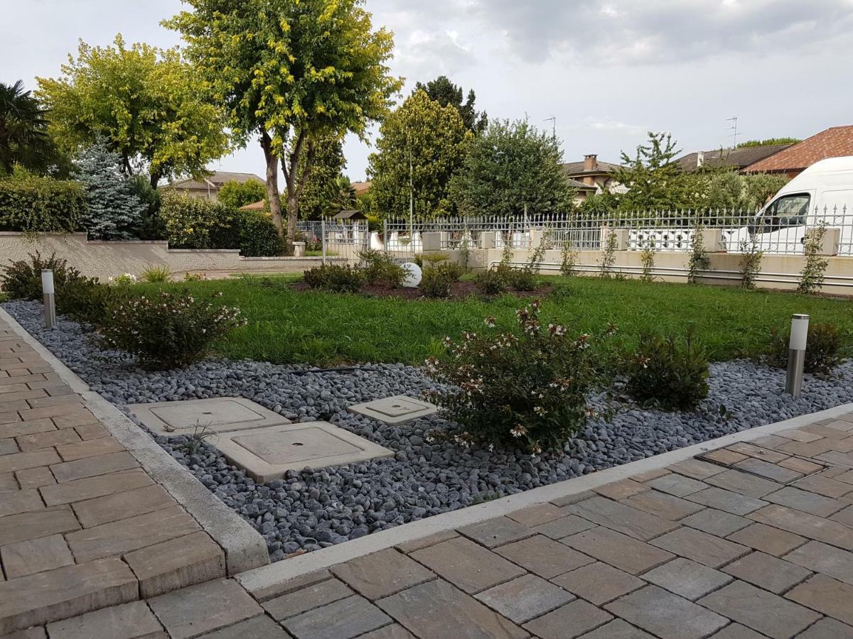 Bed & Breakfast La Pilona Bagnolo San Vito Luaran gambar