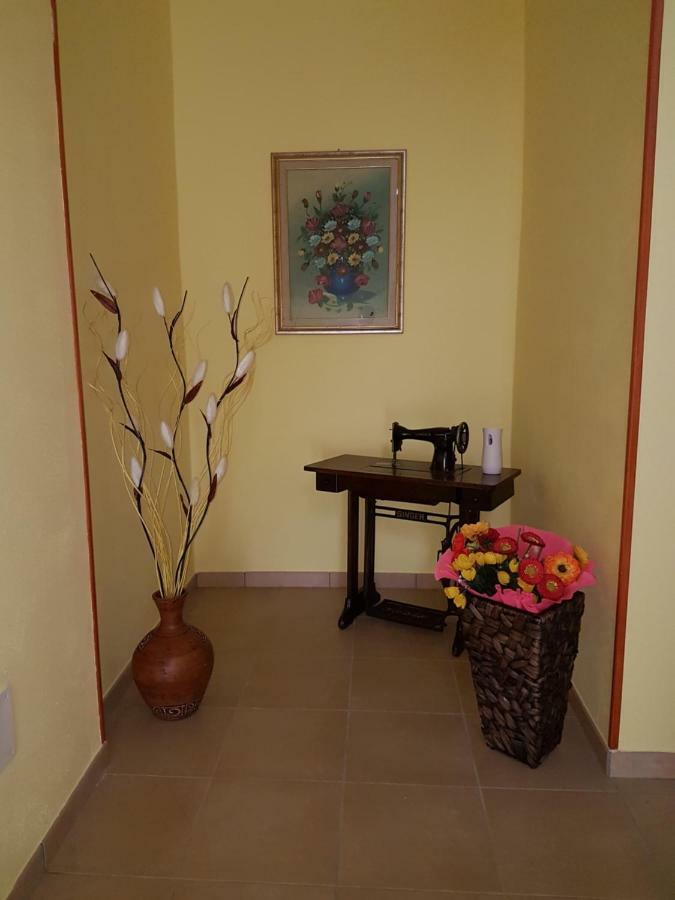 Bed & Breakfast La Pilona Bagnolo San Vito Luaran gambar